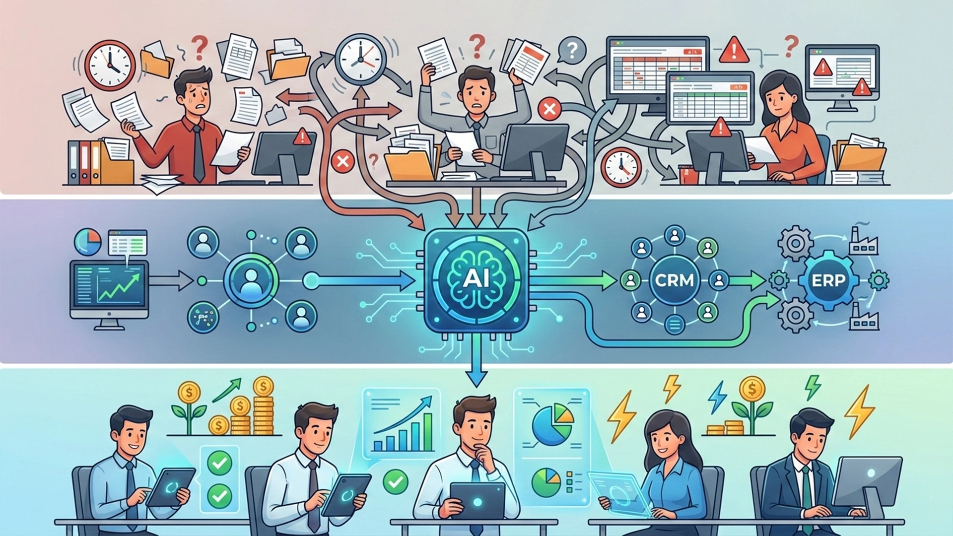 Generative AI services