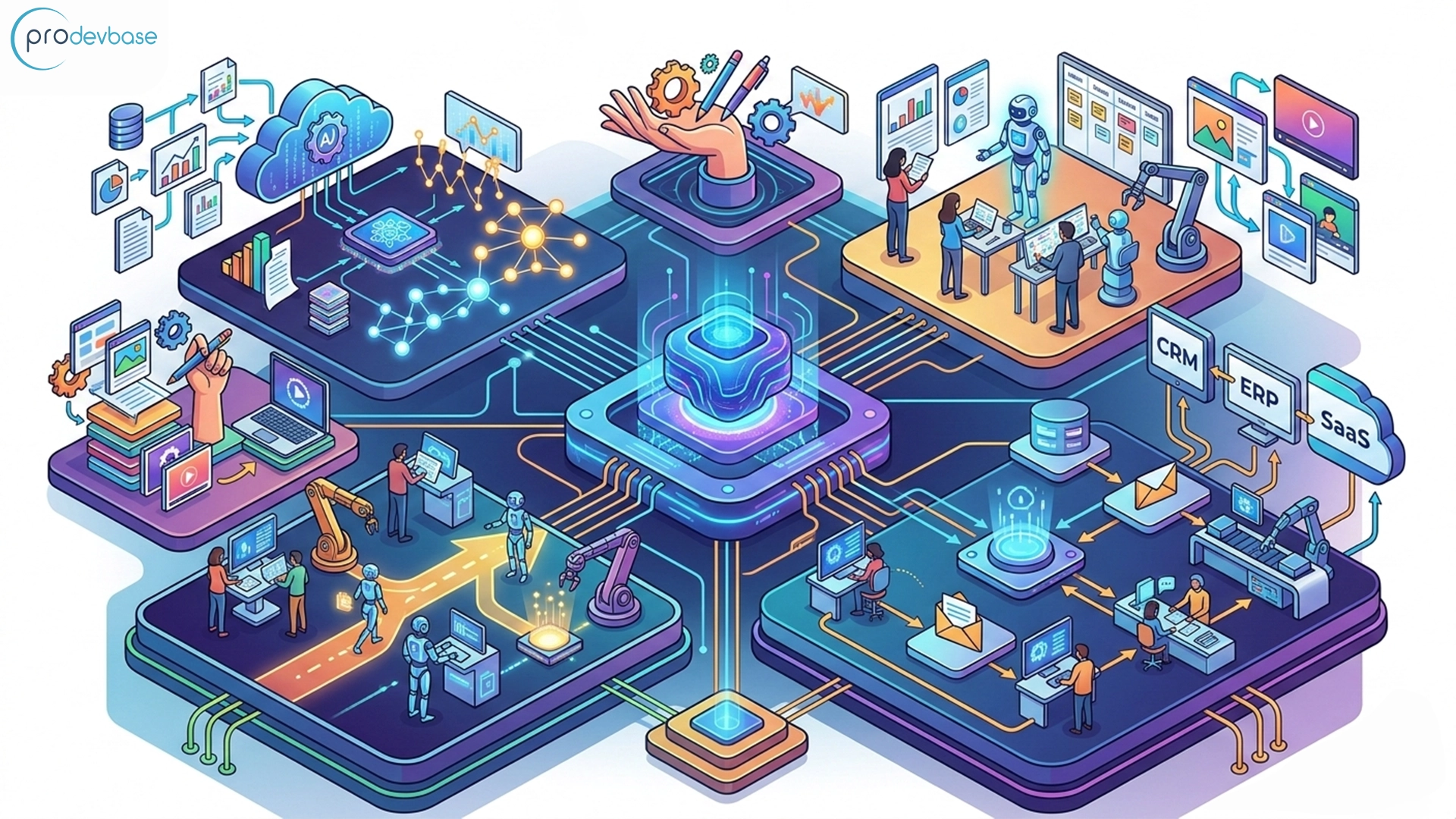 Generative AI services