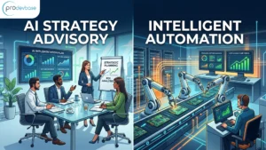 AI Strategy Advisory vs Intelligent Automation: Key Differences Every Business Should Know