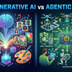 Agentic AI or Generative AI for business Growth