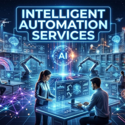 intelligent automation services workflow