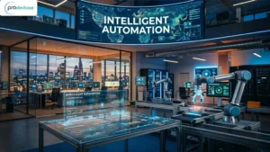 How Intelligent Automation Is Transforming Modern Businesses