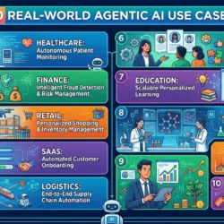 Agentic AI Use Cases in Real World
