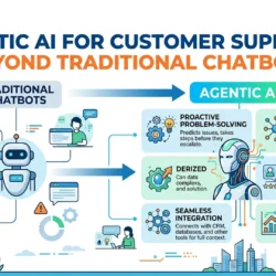 Agentic AI for Customer Support
