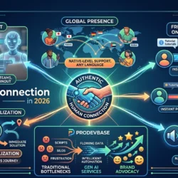 How Generative AI Services Improve Customer Experience