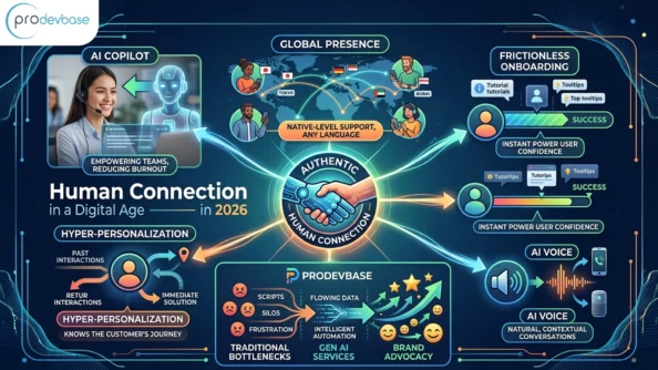 How Generative AI Services Improve Customer Experience