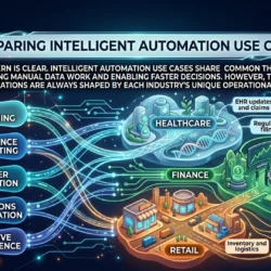 The Best Intelligent Automation Use Cases