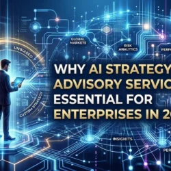 Why Are AI Strategy and Advisory Services Matter in 2026
