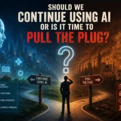 AI Dependence and Human Intelligence