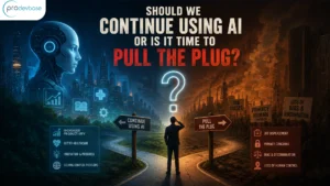 AI vs Human Intelligence: Are We Creating Our Own Dependency?