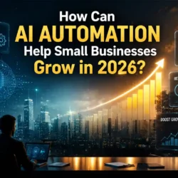 How Can AI Automation Help Small Businesses