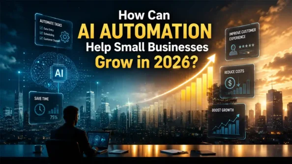 How Can AI Automation Help Small Businesses