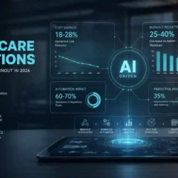 How Can AI Improve Healthcare Operations and How to Start Using AI