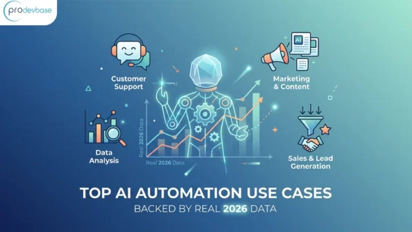 The Best AI Automation Use Cases in 2026
