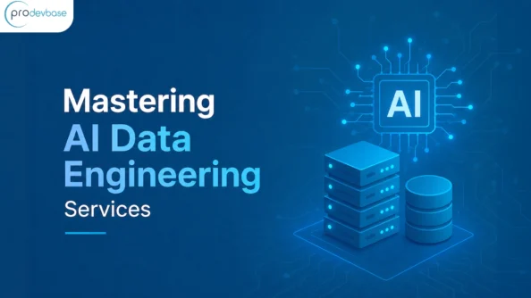 Why Do Businesses Need AI Data Engineering?