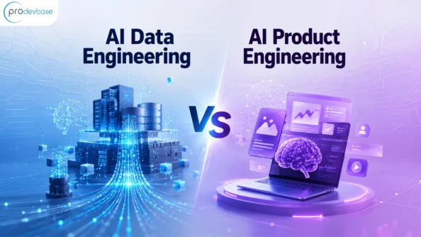 AI Data Engineering vs AI Product Engineering