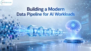 Build the Data Foundation That Powers Smarter AI