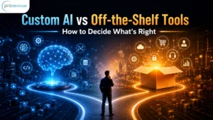 How Do You Choose Between Custom AI and Off-the-Shelf AI? The Ultimate Decision Guide
