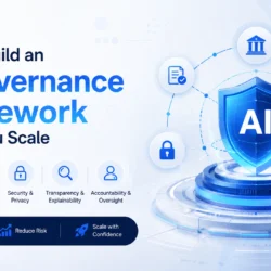 How to Build an AI Governance Framework