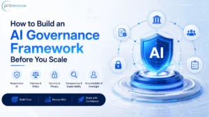 How to Build an AI Governance Framework for Secure and Scalable Business Growth