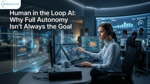 Agentic AI: The Balance Between Autonomy and Accountability