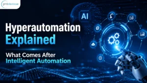 Hyperautomation: The Future of Intelligent Business Automation