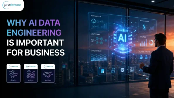 Why Is AI Data Engineering Important for Businesses
