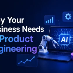 Why Do Businesses Need AI Product Engineering Services