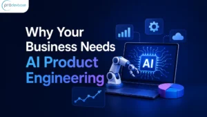 AI Product Engineering: How Businesses Turn Ideas Into Unstoppable Growth
