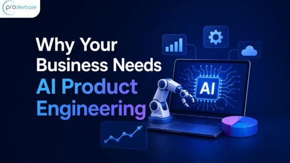 Why Do Businesses Need AI Product Engineering Services