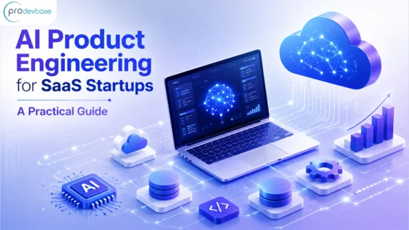 AI Product Engineering for SaaS Startups
