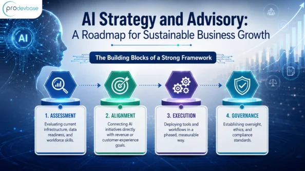 How Can AI Strategy and Advisory Drive Business Growth
