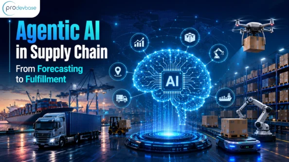 Does Agentic AI Improve Supply Chain Management