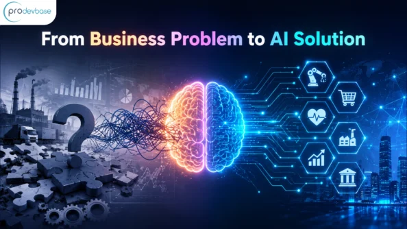 Custom AI and ML Development Services