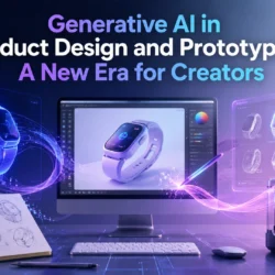 How Does Generative AI Improve Product Design