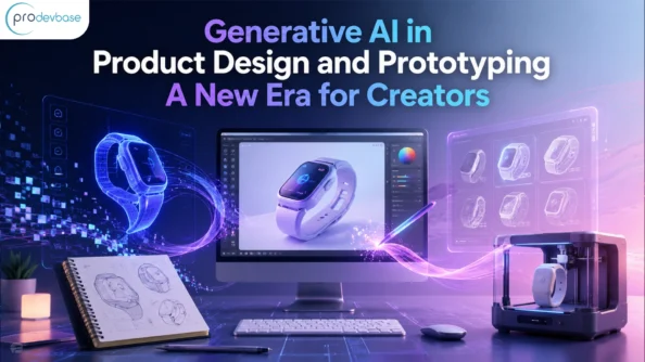 How Does Generative AI Improve Product Design
