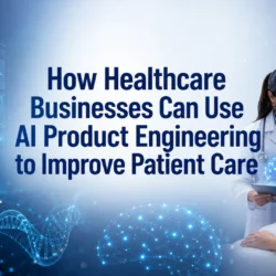 How Does AI Product Engineering Improve Healthcare