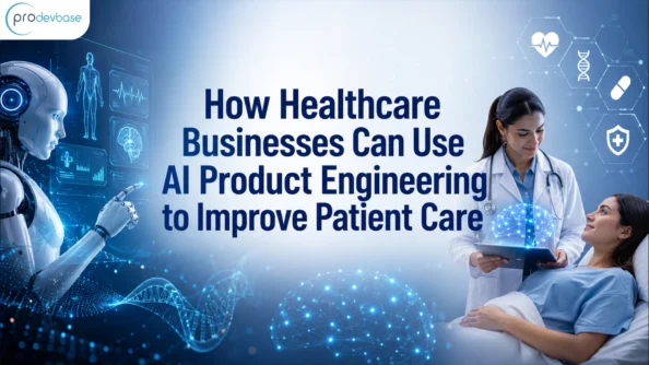 How Does AI Product Engineering Improve Healthcare