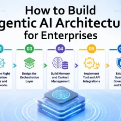Agentic AI Architecture for Enterprises