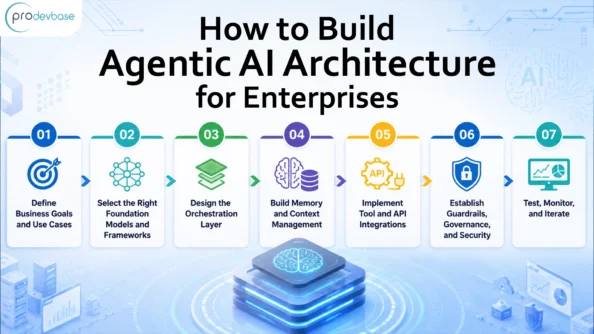 Agentic AI Architecture for Enterprises