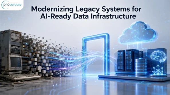 What Is AI-Ready Data Infrastructure