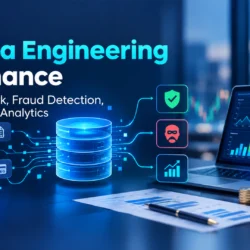 AI Data Engineering in Finance