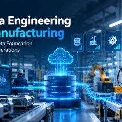 AI Data Engineering for Manufacturing