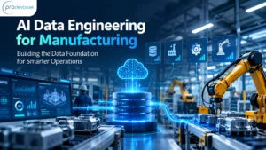 From Data Chaos to Smart Operations: Building a Reliable Foundation for AI in Manufacturing