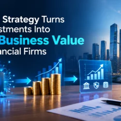 AI Strategy for Financial Services