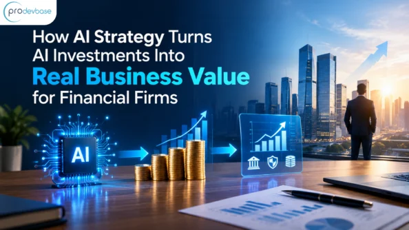 AI Strategy for Financial Services