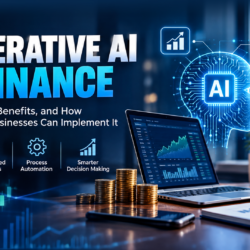 Generative AI in Finance