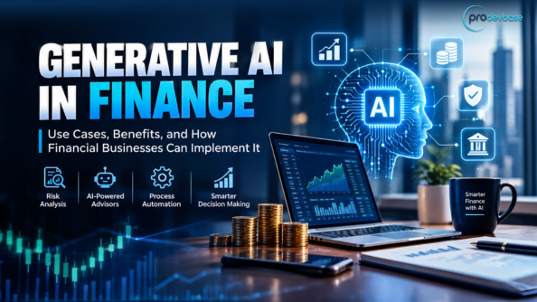 Generative AI in Finance