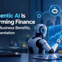 Agentic AI in Finance transforming financial operations