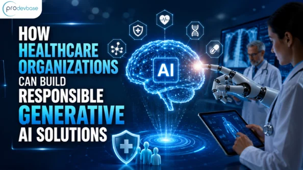How to Build Responsible Generative AI in Healthcare